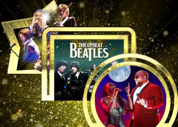 21st Century Abba Tribute - Upbeat Beatles - Motown by Moonlight