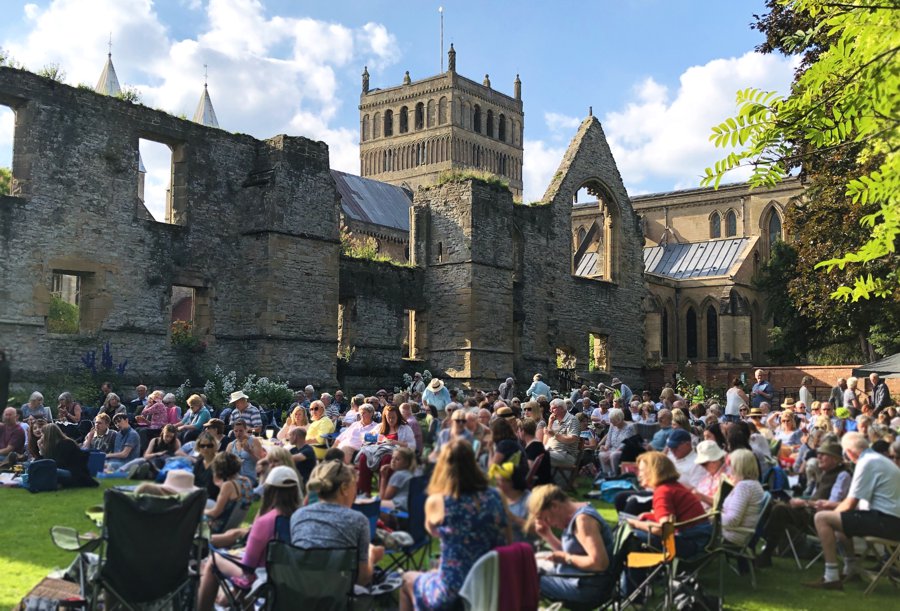 Open Air Theatre