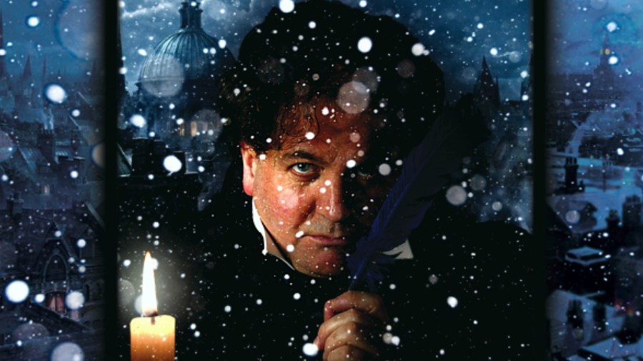 Charles Dickens' A Christmas Carol National Theatre Tour