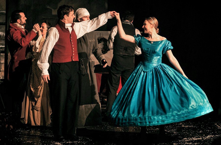 A Christmas Carol