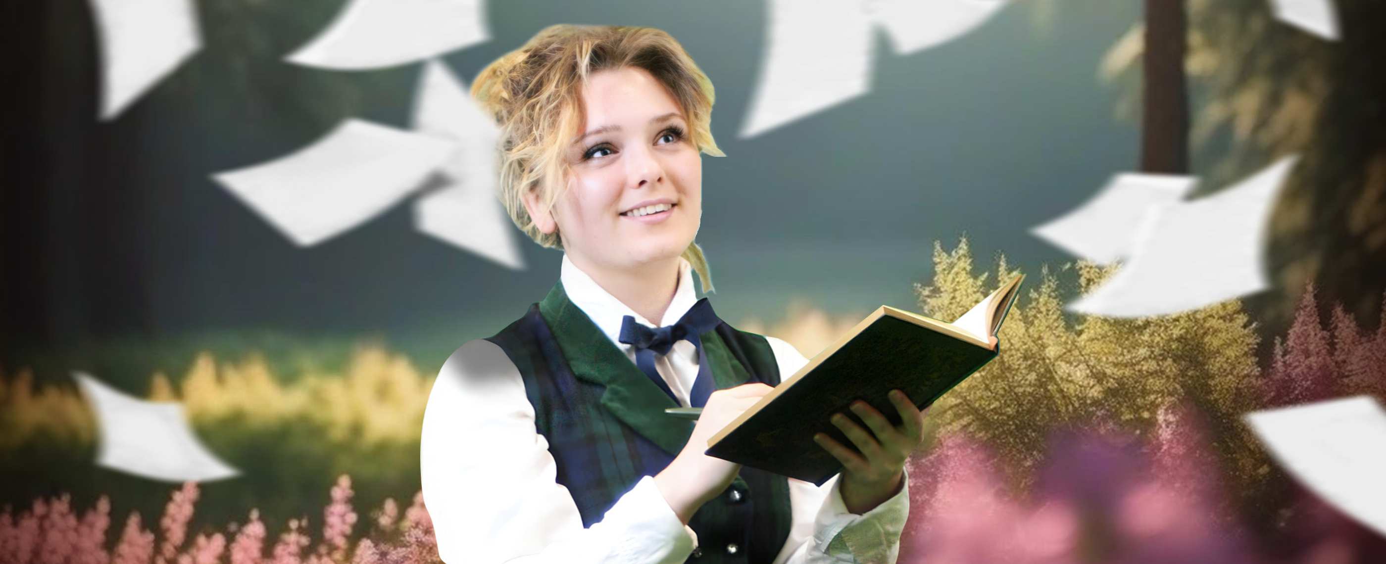 Chapterhouse Presents The 2024 Open Air Theatre Tour of Little Women