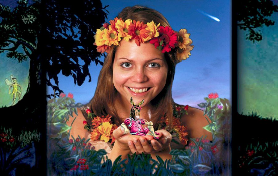 Chapterhouse Presents A Midsummer Night's Dream