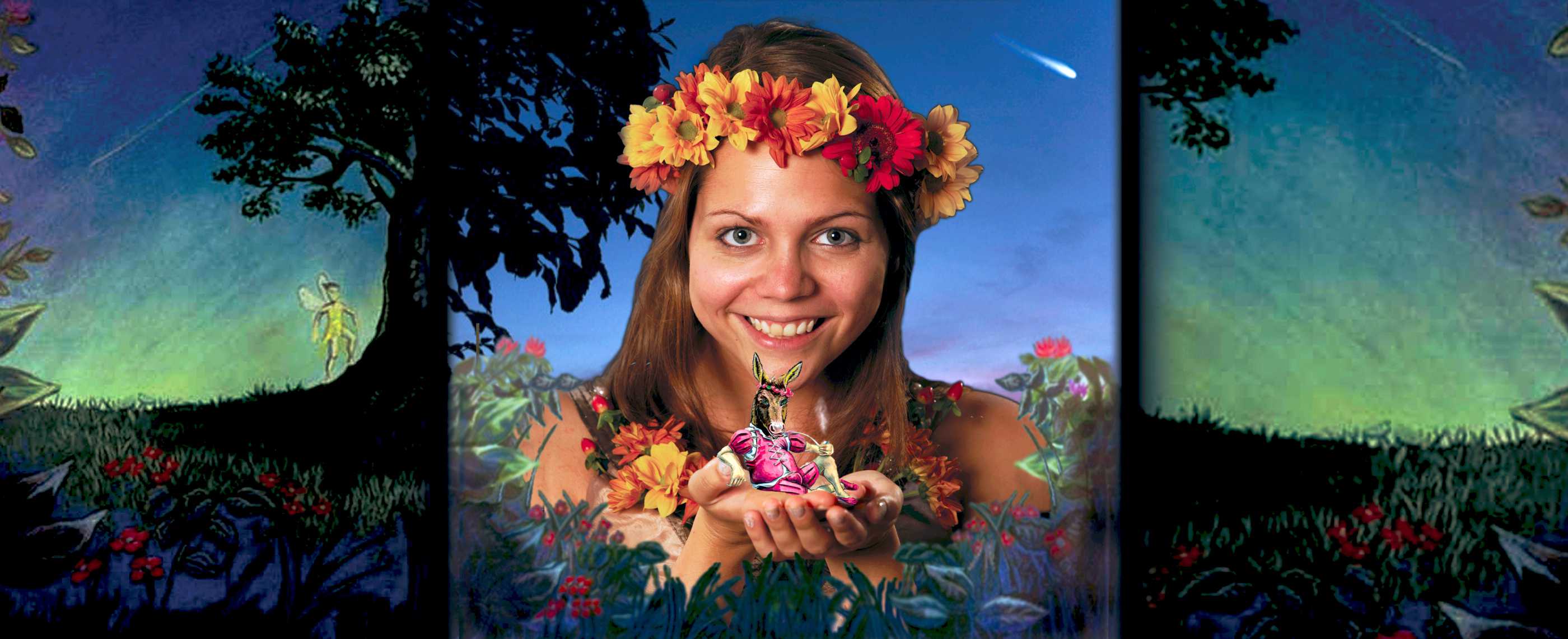 Chapterhouse Presents A Midsummer Night's Dream