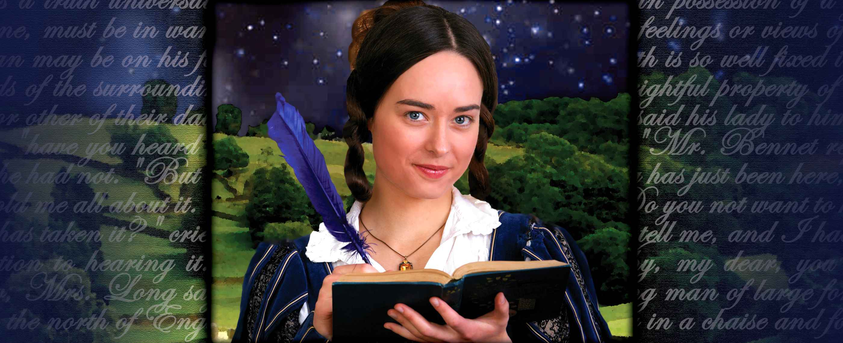 Chapterhouse Presents The 2024 Open Air Theatre Tour of Pride and Prejudice