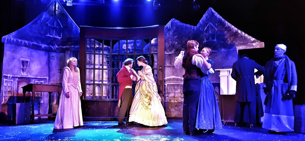 Chapterhouse Presents A Christmas Carol