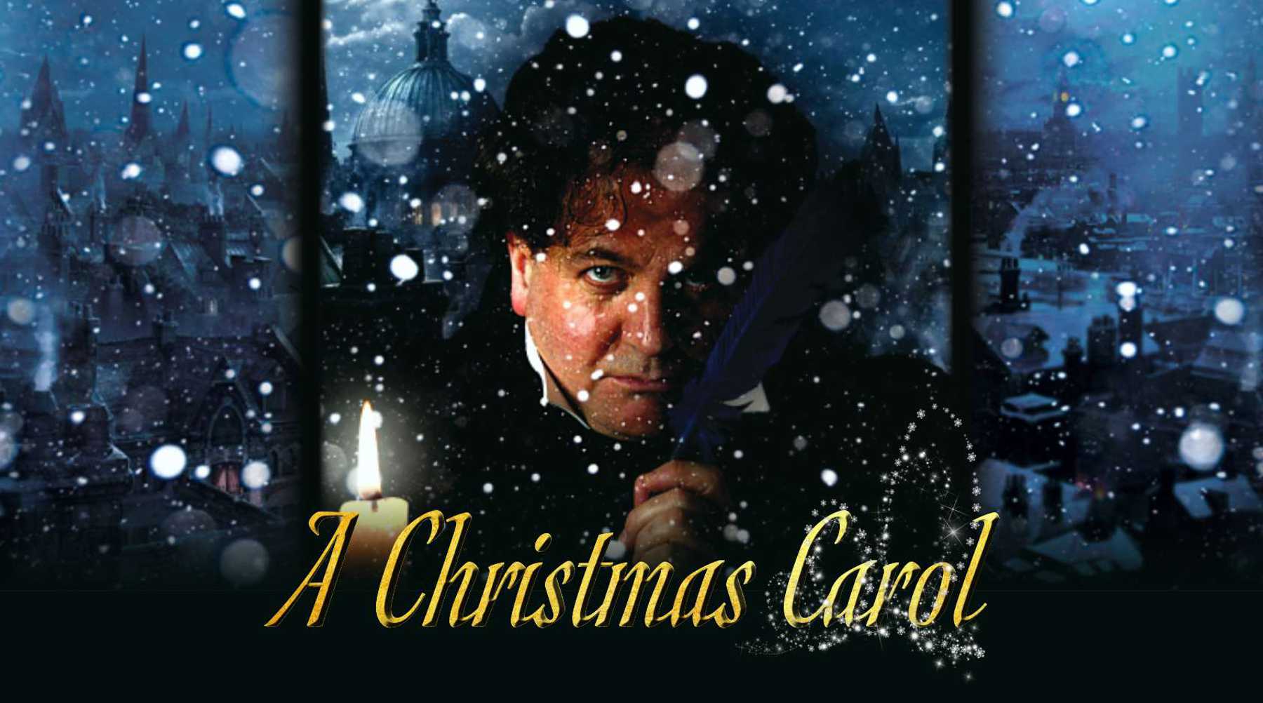 Chapterhouse Presents Charles Dickens' A Christmas Carol Theatre Tour 2024