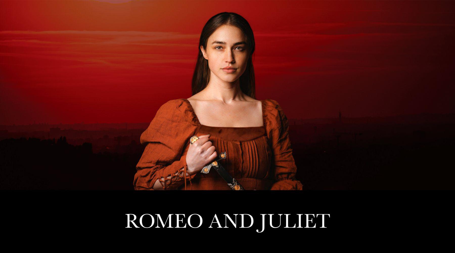 Chapterhouse Presents Romeo and Juliet Open Air Theatre Tour 2025