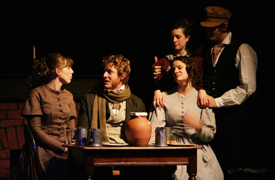 Chapterhouse Presents A Christmas Carol