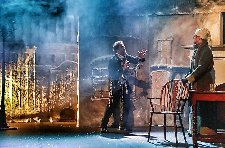 Chapterhouse Presents A Christmas Carol