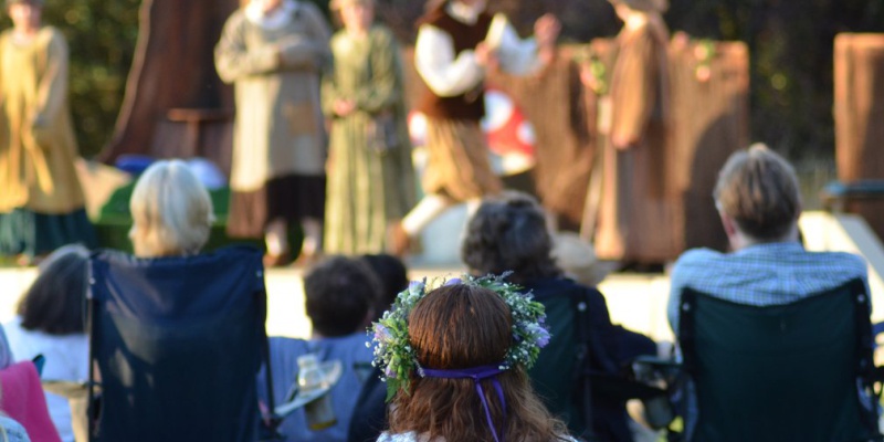Chapterhouse Presents Open Air Theatre Tours 2023