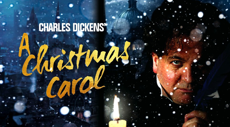 The Festive Dickens Classic A Christmas Carol